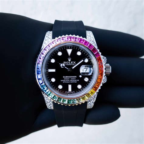 rainbow gmt rolex|Rolex rainbow.